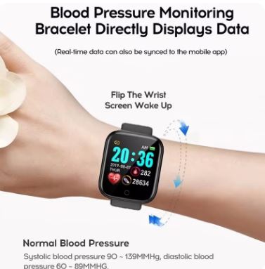 Smartwatch I9 Pro Max ⌚ – Tu Asistente Personal en la Muñeca