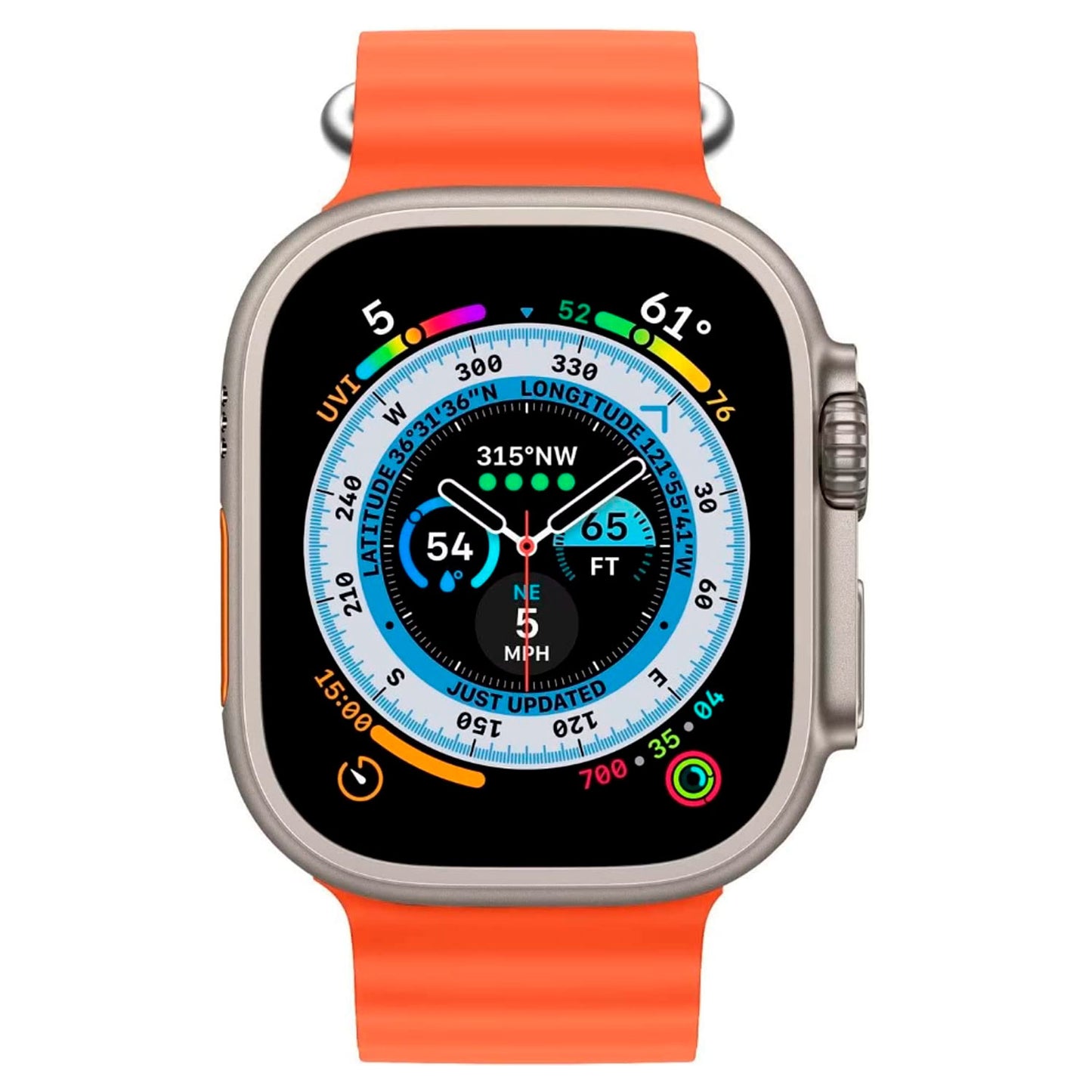 Smartwatch Watch 8 Ultra ⌚ – Tecnología y Estilo al Máximo