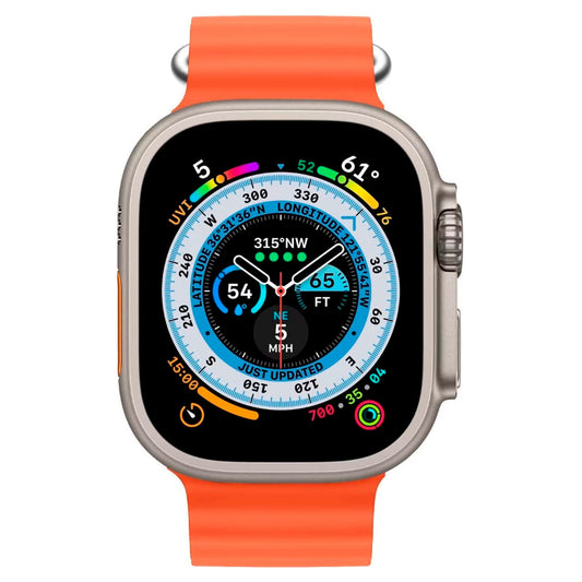 Smartwatch Watch 8 Ultra ⌚ – Tecnología y Estilo al Máximo