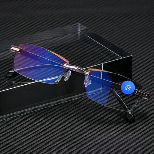 Lentes Inteligentes TR90 👓 – Tecnología y Estilo en un Solo Producto